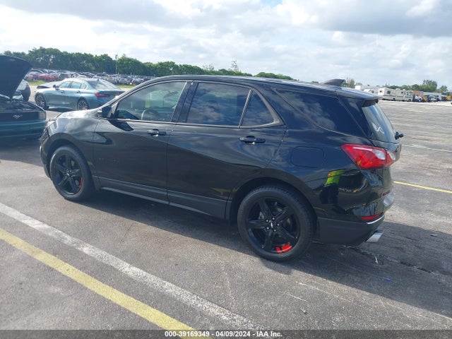 Chevrolet EQUINOX LT 2019 2GNAXLEX5K6184442 Image 3
