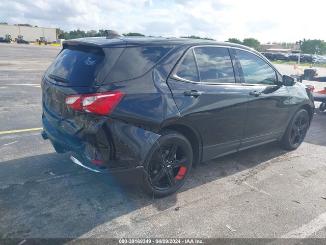 Chevrolet EQUINOX LT 2019 2GNAXLEX5K6184442 Image 4
