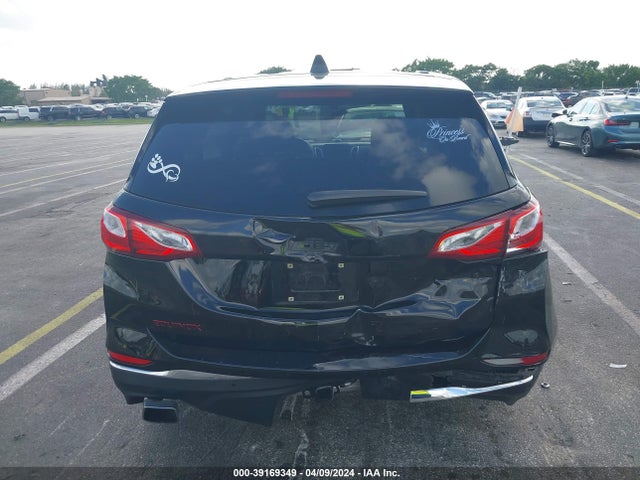 Chevrolet EQUINOX LT 2019 2GNAXLEX5K6184442 Image 6