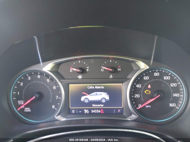 Chevrolet EQUINOX LT 2019 2GNAXLEX5K6184442 Image 7