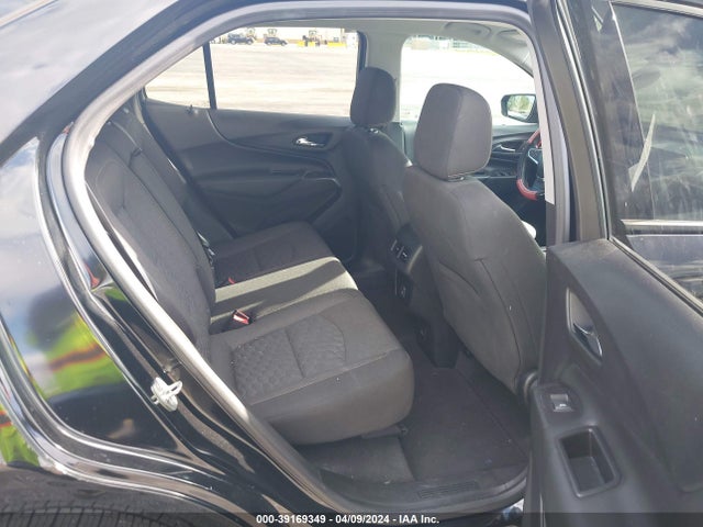 Chevrolet EQUINOX LT 2019 2GNAXLEX5K6184442 Image 8