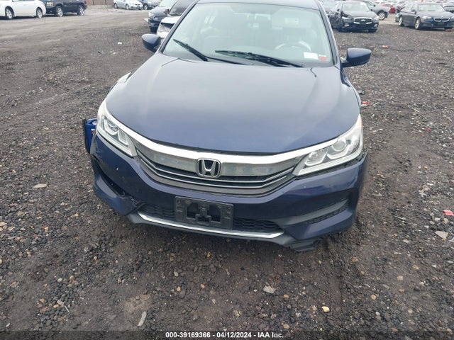Honda ACCORD LX 2017 1HGCR2F39HA135677 Image 12