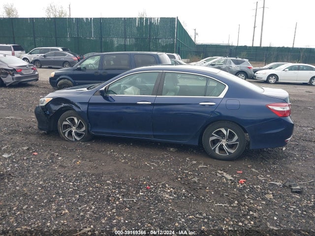 Honda ACCORD LX 2017 1HGCR2F39HA135677 Image 14