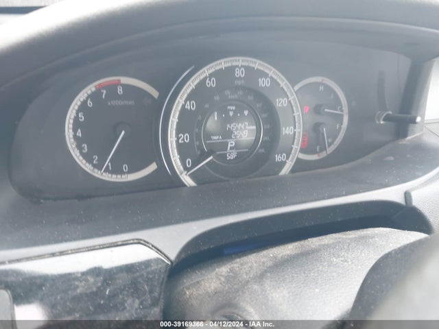 Honda ACCORD LX 2017 1HGCR2F39HA135677 Image 15
