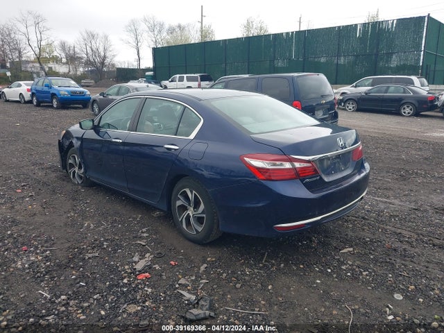 Honda ACCORD LX 2017 1HGCR2F39HA135677 Image 3