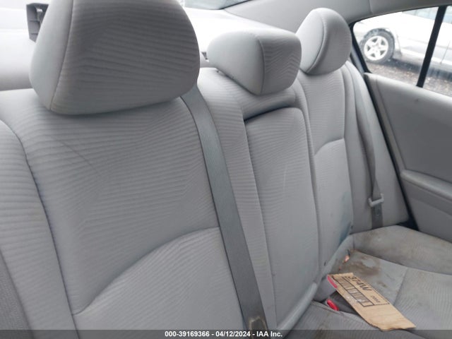 Honda ACCORD LX 2017 1HGCR2F39HA135677 Image 8