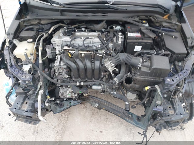 Toyota COROLLA LE 2020 JTDEPRAE2LJ050350 Image 10