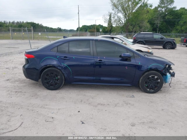 Toyota COROLLA LE 2020 JTDEPRAE2LJ050350 Image 13