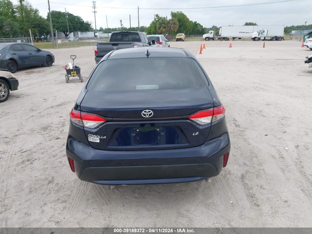 Toyota COROLLA LE 2020 JTDEPRAE2LJ050350 Image 16