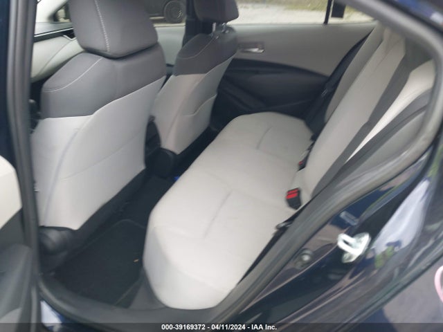 Toyota COROLLA LE 2020 JTDEPRAE2LJ050350 Image 8