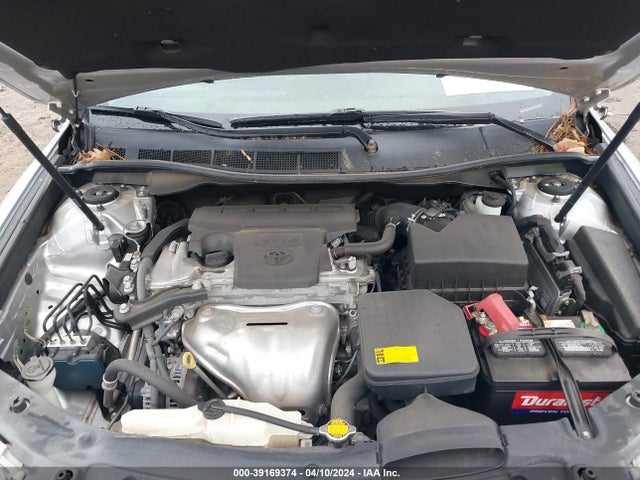 Toyota CAMRY SE 2014 4T1BF1FK8EU364989 Image 10