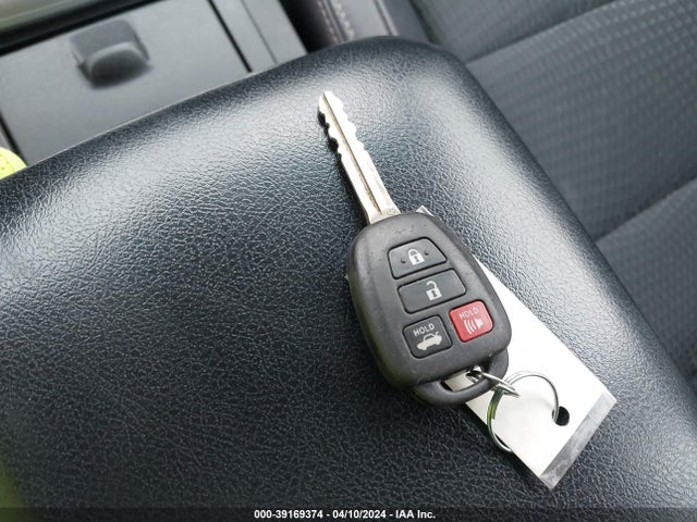 Toyota CAMRY SE 2014 4T1BF1FK8EU364989 Image 11