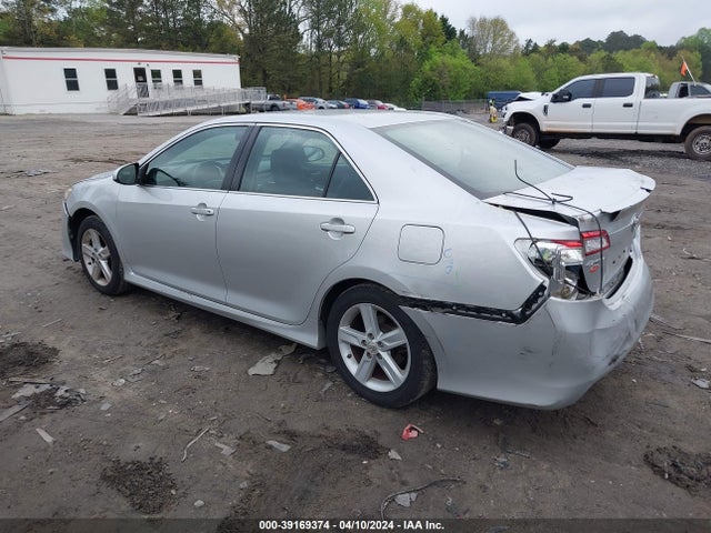 Toyota CAMRY SE 2014 4T1BF1FK8EU364989 Image 3