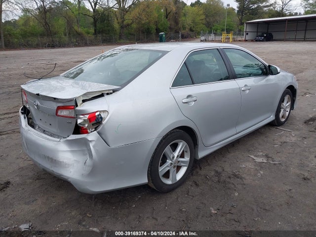 Toyota CAMRY SE 2014 4T1BF1FK8EU364989 Image 4
