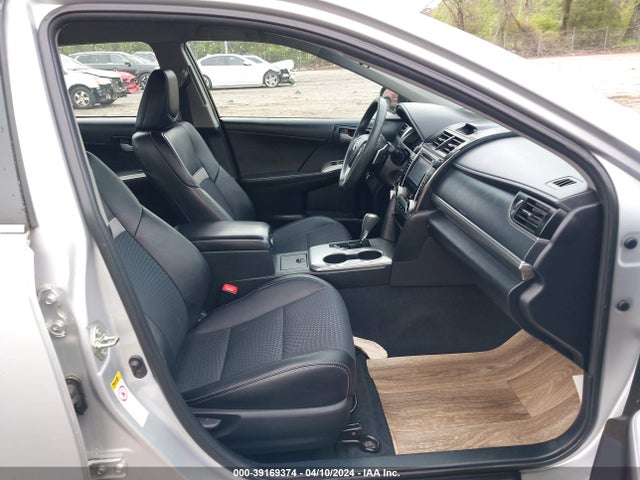 Toyota CAMRY SE 2014 4T1BF1FK8EU364989 Image 5