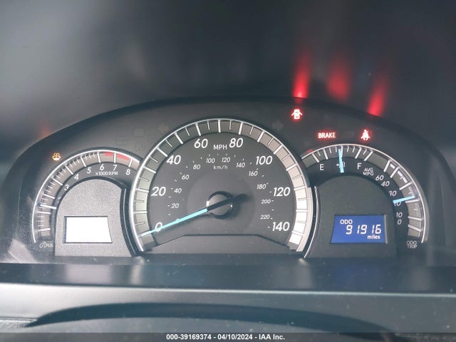 Toyota CAMRY SE 2014 4T1BF1FK8EU364989 Image 7