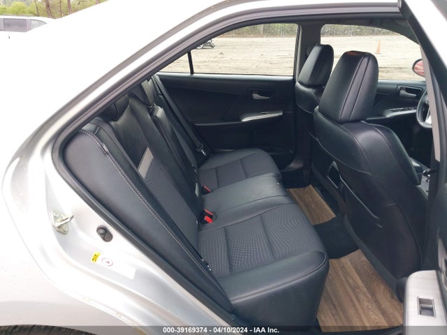 Toyota CAMRY SE 2014 4T1BF1FK8EU364989 Image 8