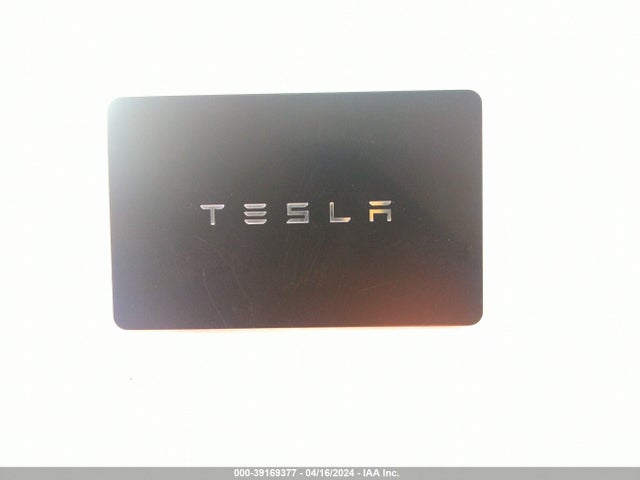 7SAYGDEF0PF711974 Tesla Model Y Awd/performance Dual Motor All-wheel Drive