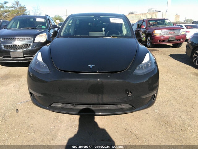 7SAYGDEF0PF711974 Tesla Model Y Awd/performance Dual Motor All-wheel Drive