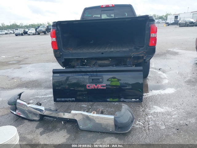 1GTR1MEHXHZ286618 GMC Sierra 1500 Sle