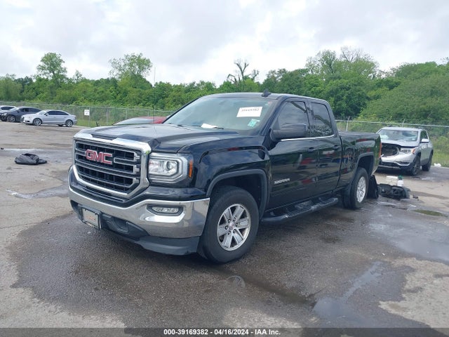 1GTR1MEHXHZ286618 GMC Sierra 1500 Sle