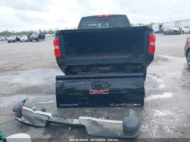 1GTR1MEHXHZ286618 GMC Sierra 1500 Sle