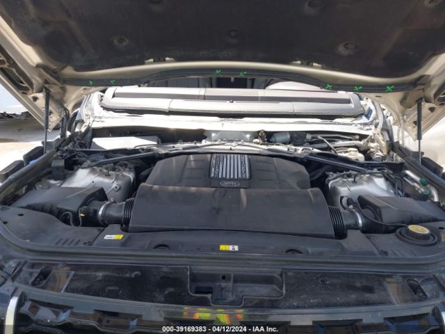 SALGS2FV9HA354802 Land Rover Range Rover 3.0l V6 Supercharged Hse