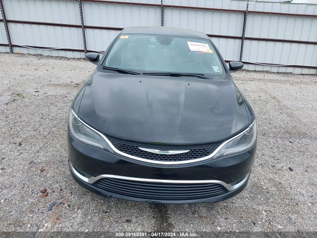 Chrysler 200 Limited 2015 1C3CCCAB7FN655407 Image 10