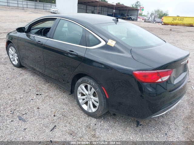 Chrysler 200 Limited 2015 1C3CCCAB7FN655407 Image 3