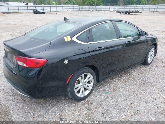 Chrysler 200 Limited 2015 1C3CCCAB7FN655407 Image 4