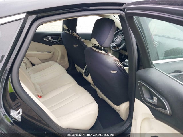 Chrysler 200 Limited 2015 1C3CCCAB7FN655407 Image 8