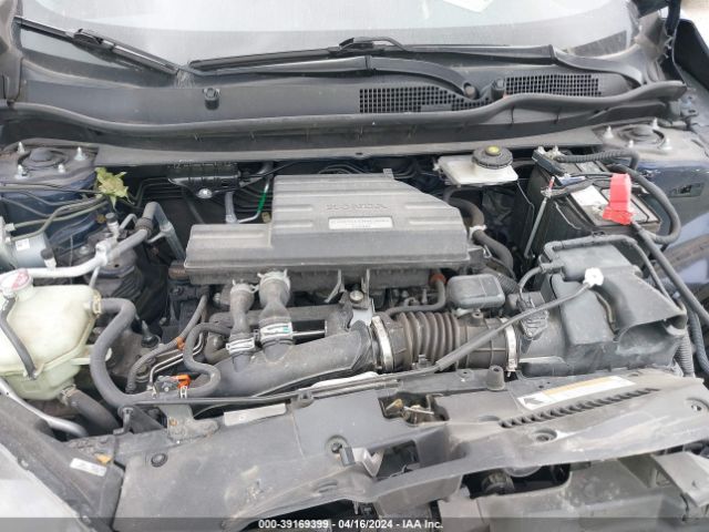 5J6RW1H89KA035424 Honda Cr-v Ex-l