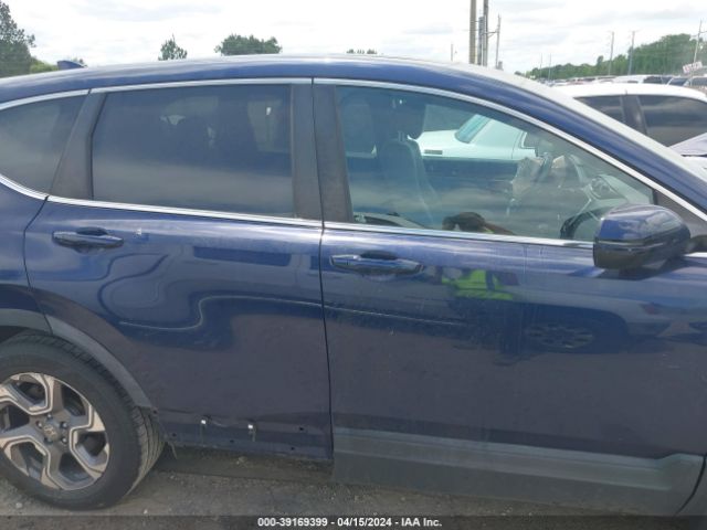 5J6RW1H89KA035424 Honda Cr-v Ex-l