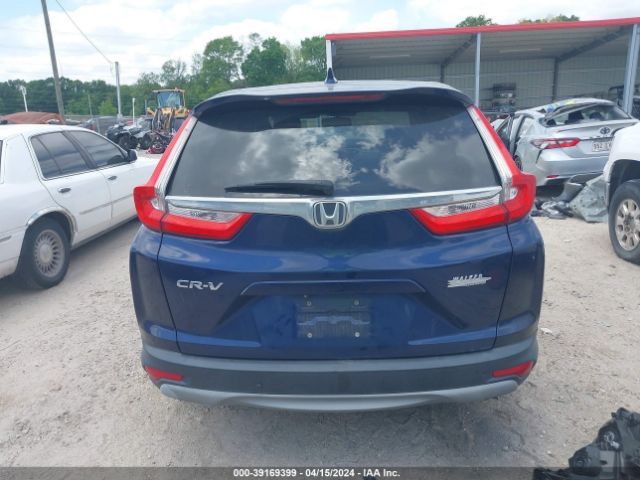 5J6RW1H89KA035424 Honda Cr-v Ex-l