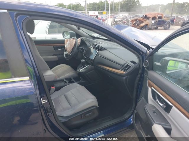 5J6RW1H89KA035424 Honda Cr-v Ex-l