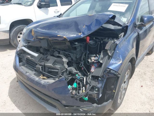 5J6RW1H89KA035424 Honda Cr-v Ex-l