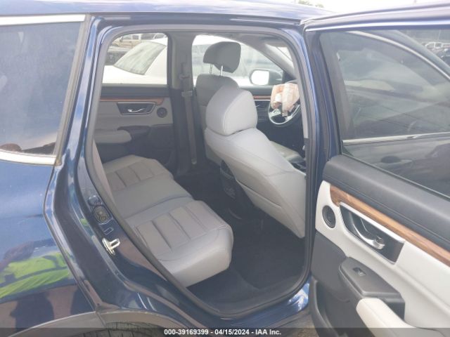 5J6RW1H89KA035424 Honda Cr-v Ex-l