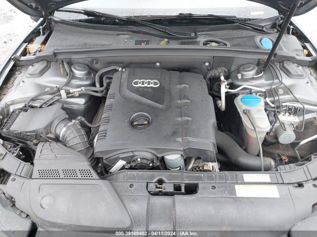 Продажа на аукционе авто 2013 Audi A5 2.0t Premium, vin: WAULFAFR9DA062470, номер лота: 39169402