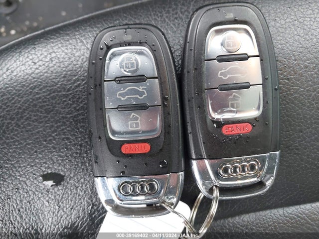 Продажа на аукционе авто 2013 Audi A5 2.0t Premium, vin: WAULFAFR9DA062470, номер лота: 39169402