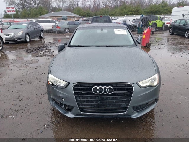 Продажа на аукционе авто 2013 Audi A5 2.0t Premium, vin: WAULFAFR9DA062470, номер лота: 39169402