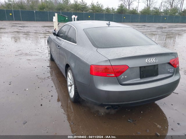 Продажа на аукционе авто 2013 Audi A5 2.0t Premium, vin: WAULFAFR9DA062470, номер лота: 39169402