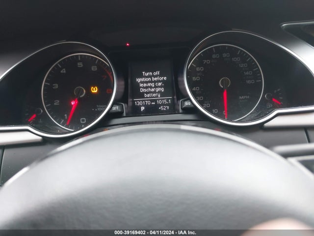 Продажа на аукционе авто 2013 Audi A5 2.0t Premium, vin: WAULFAFR9DA062470, номер лота: 39169402