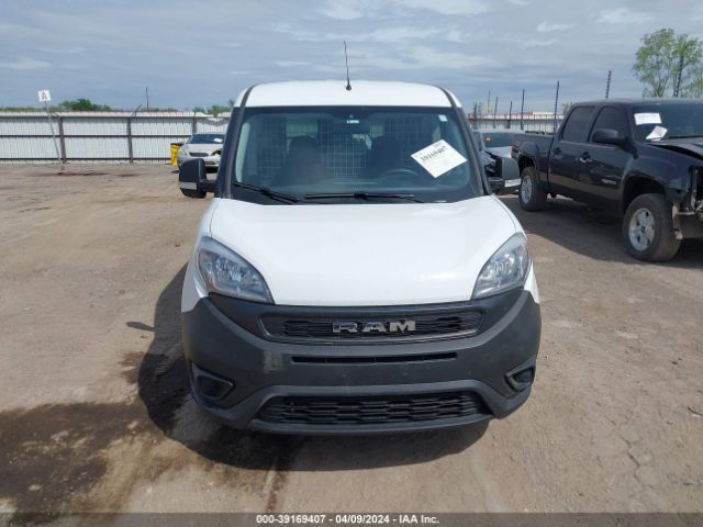 ZFBHRFAB5M6V35309 RAM Promaster City Tradesman