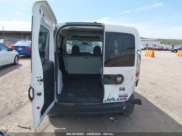 ZFBHRFAB5M6V35309 RAM Promaster City Tradesman