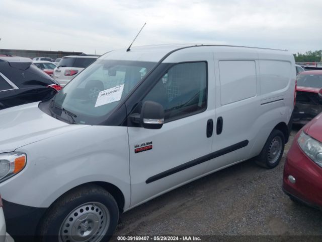 ZFBHRFAB5M6V35309 RAM Promaster City Tradesman