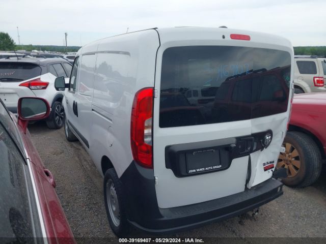 ZFBHRFAB5M6V35309 RAM Promaster City Tradesman