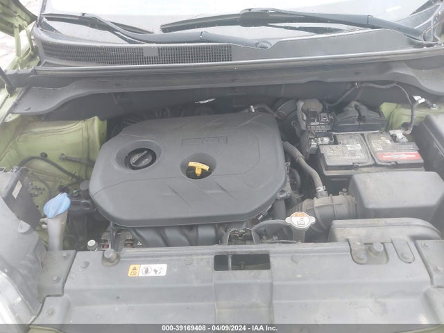 KIA SOUL + 2018 KNDJP3A53J7889462 Image 10