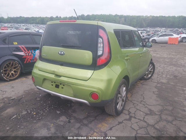 KIA SOUL + 2018 KNDJP3A53J7889462 Image 4