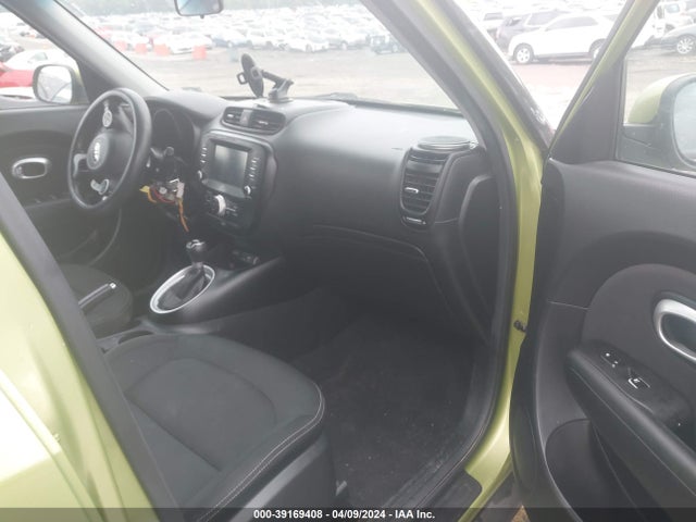 KIA SOUL + 2018 KNDJP3A53J7889462 Image 5