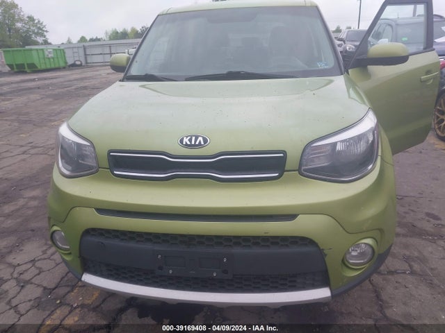 KIA SOUL + 2018 KNDJP3A53J7889462 Image 6